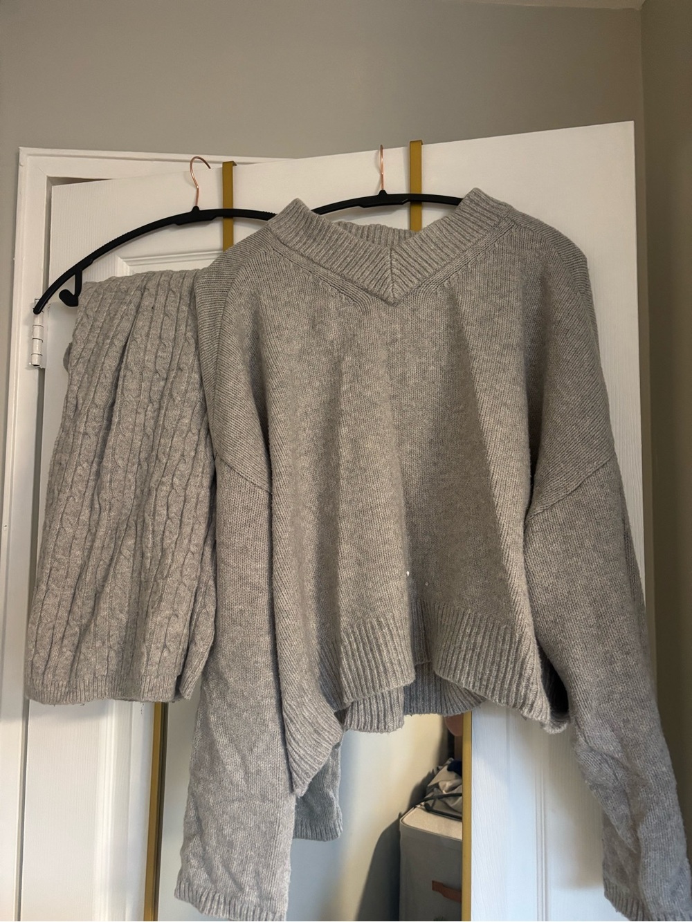Gap sweater/knitted lounge SET